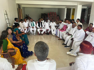 Madhubani-jdu-meeting-for-karpoiri-charcha
