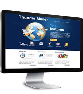 [GIVEAWAY] Thunder Mailer Pro [MASS EMAILER]