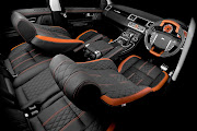 Project Kahn Range Rover Sport RS300 Cosworth Edition