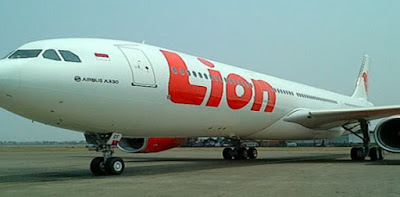 Para Penumpang Menyusup Masuk, Kemudian "Bajak" Lion Air JT-778