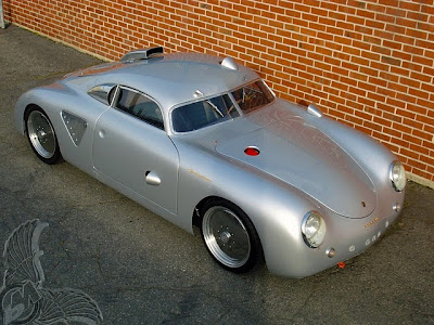 1955 Porsche 356