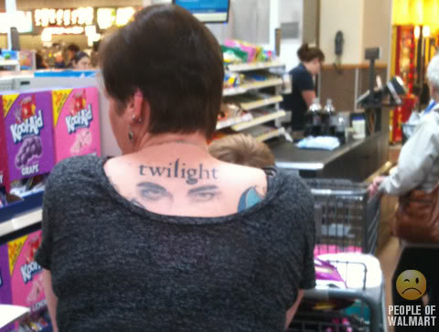 Terrible Twilight Tattoos