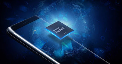 Samsung Chipset Exynos 9810