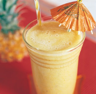 Mango Tropical Smoothie