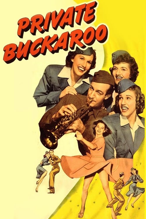 Regarder Private Buckaroo 1942 Film Complet En Francais