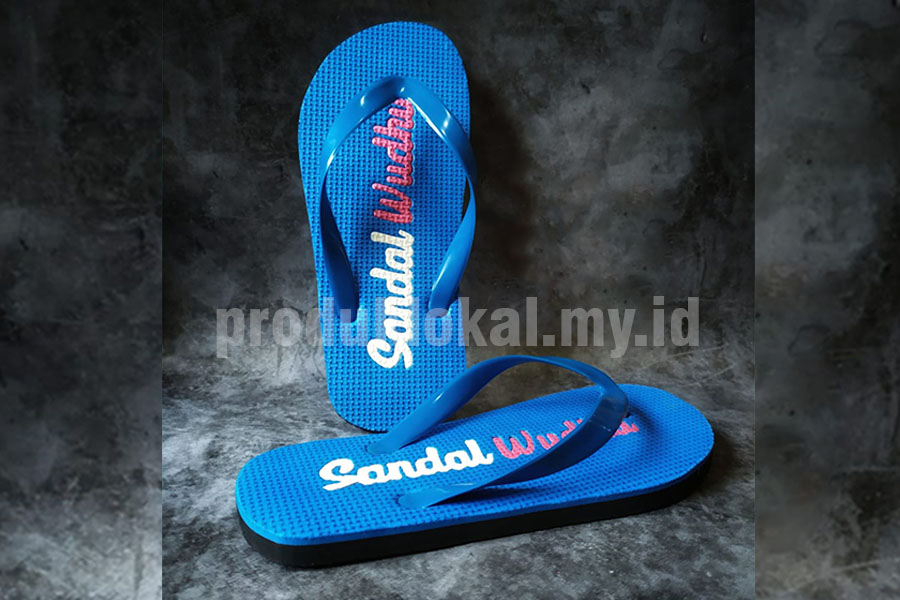 Pusat Gorsir Sandal Wudhu di Jogja - Sandal Wudhu Berkualitas Produk Lokal