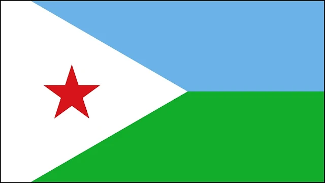علم جيبوتي