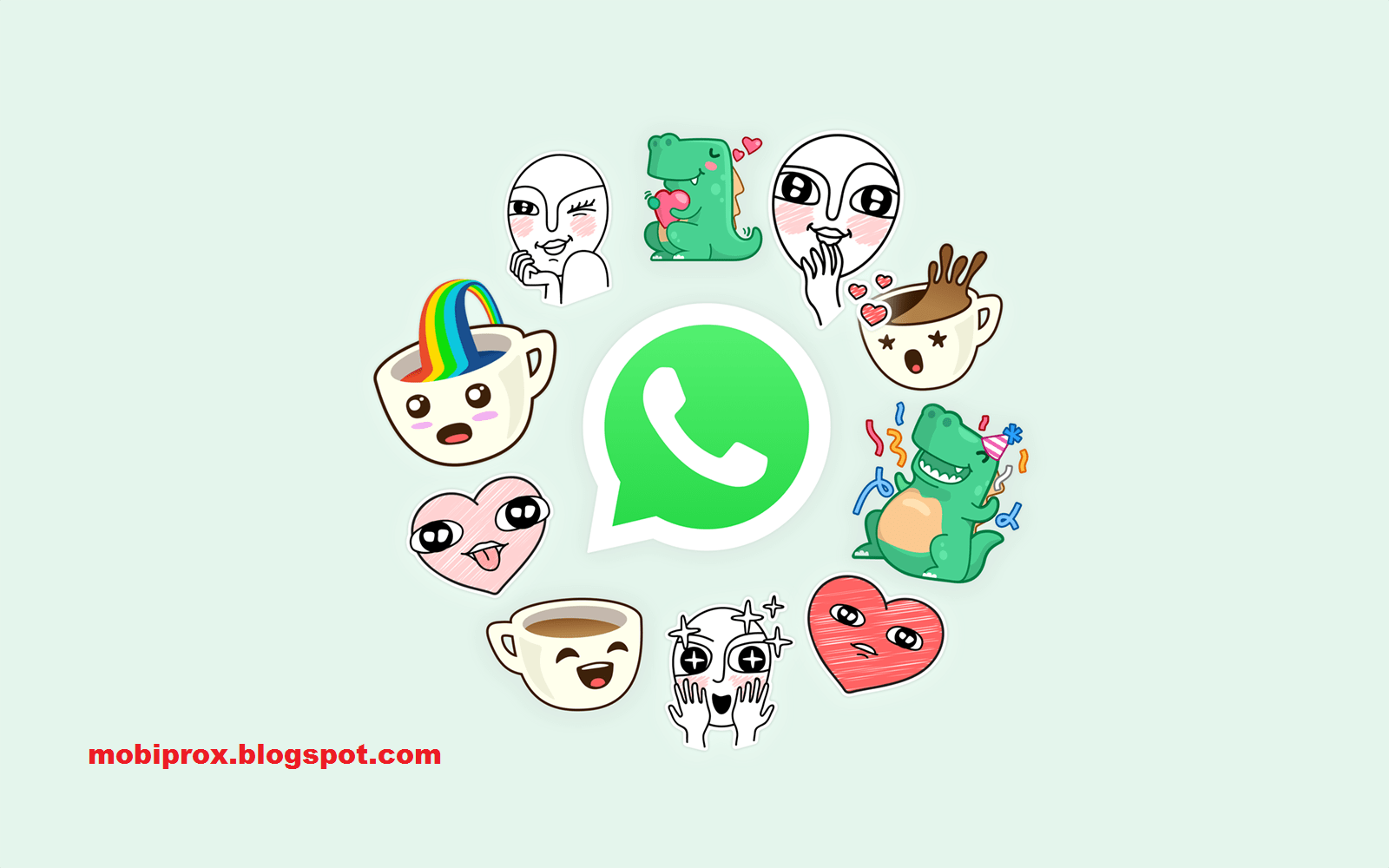 Hot How To Use Stickers In Whatsapp Mobiprox