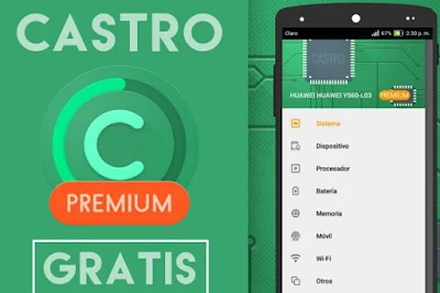 تطبيق Castro Premium للأندرويد, تطبيق Castro Premium مدفوع للأندرويد, تطبيق Castro Premium مهكر للأندرويد