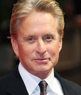 Cancer helped bring together Michael Douglas family