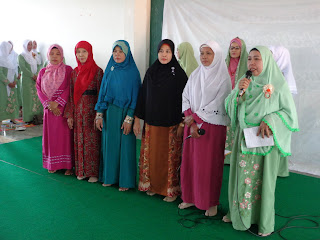 Songsong Romadhon 1436H Masjid Jami' KH.Shobari