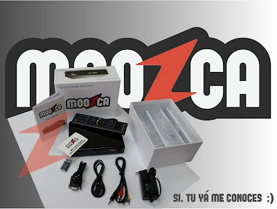 Nova Atualização Azbox Moozca Twin Satmex 6 113W 27-01-2013