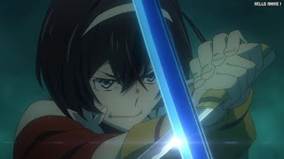 文スト 泉鏡花 デッドアップル 文豪ストレイドッグス アニメ Bungo Stray Dogs DEAD APPLE