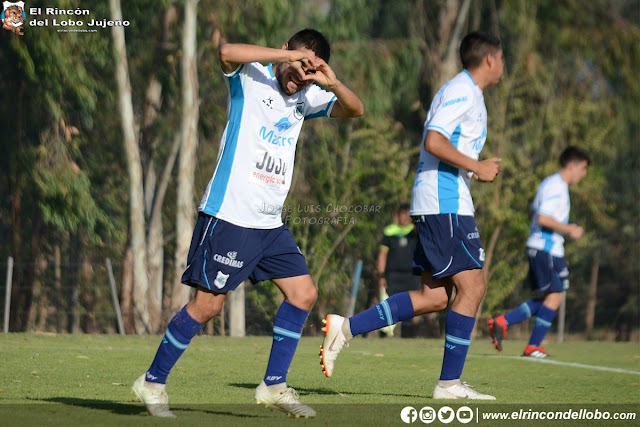 Categórico triunfo del Lobo ante Alto Juniors