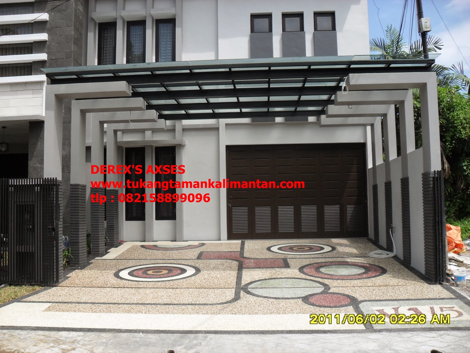  Carport  Keramik  Carport  Harga