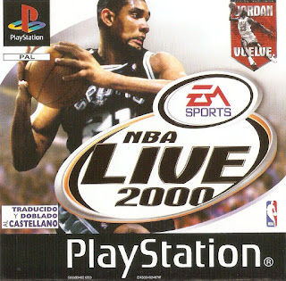 NBA 2000 PAL ESP 