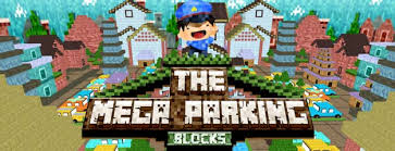 The Mega Parking Blocks