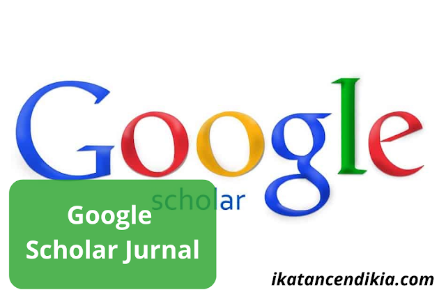 Google Scholar Jurnal