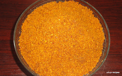 Udupi sambar powder