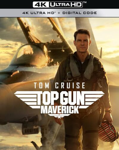 Top Gun: Maverick (2022) IMAX 2160p HDR BDRip Dual Latino-Inglés [Subt. Esp] (Acción. Drama)