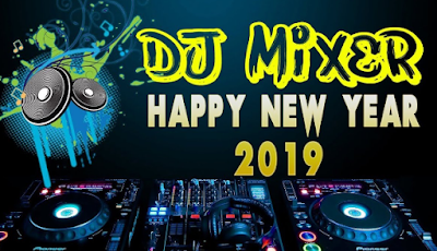 Download Lagu Dj Happy New Year 2019 Party Mix Mp3 Remix