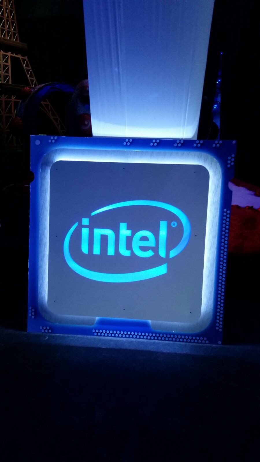 Intel Innovation Week 2015