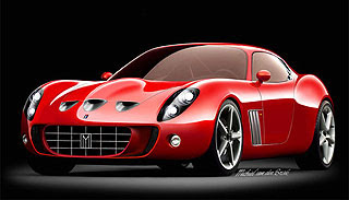 Vandenbrink Ferrari 599 GTO