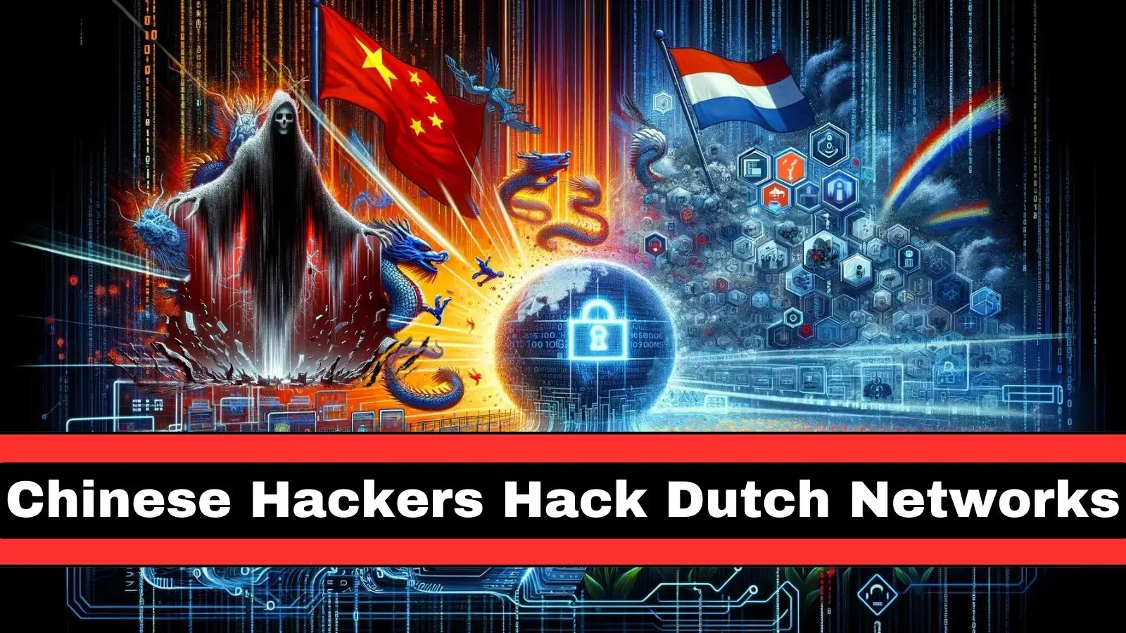 Çinli Hackerlar Hollanda savunma ağlarını hacklemek için Fortinet'in sıfır gün kusurunu istismar etti