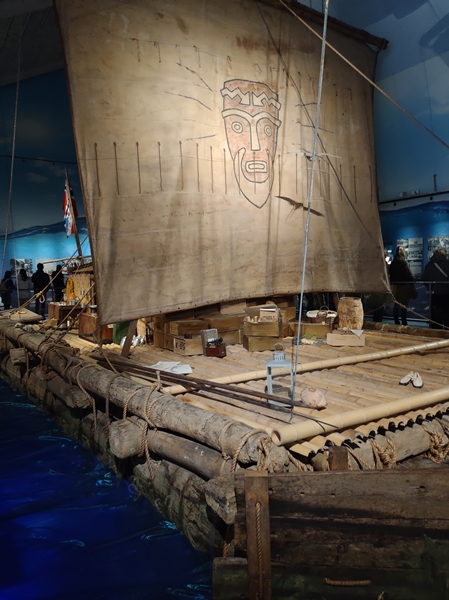 Kon-Tiki museum