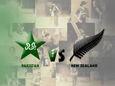 NZ VS PAK