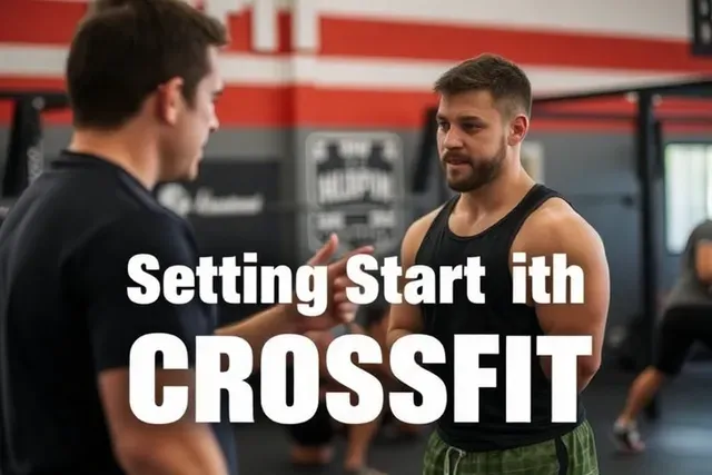 How To CrossFit for Beginners?