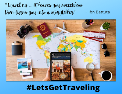 #letsgettraveling