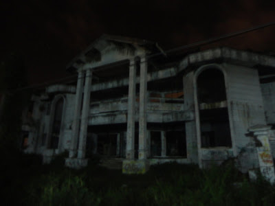 RUMAH MISTERI PONDOK INDAH