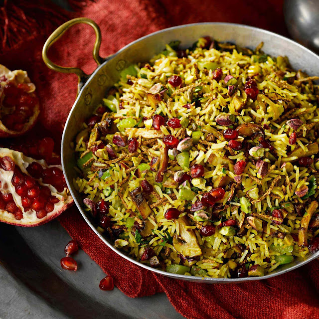 Lebanese Rice Pilaf