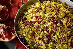 How To Make Lebanese Rice Pilaf