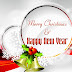 Merry Christmas and Happy New Year