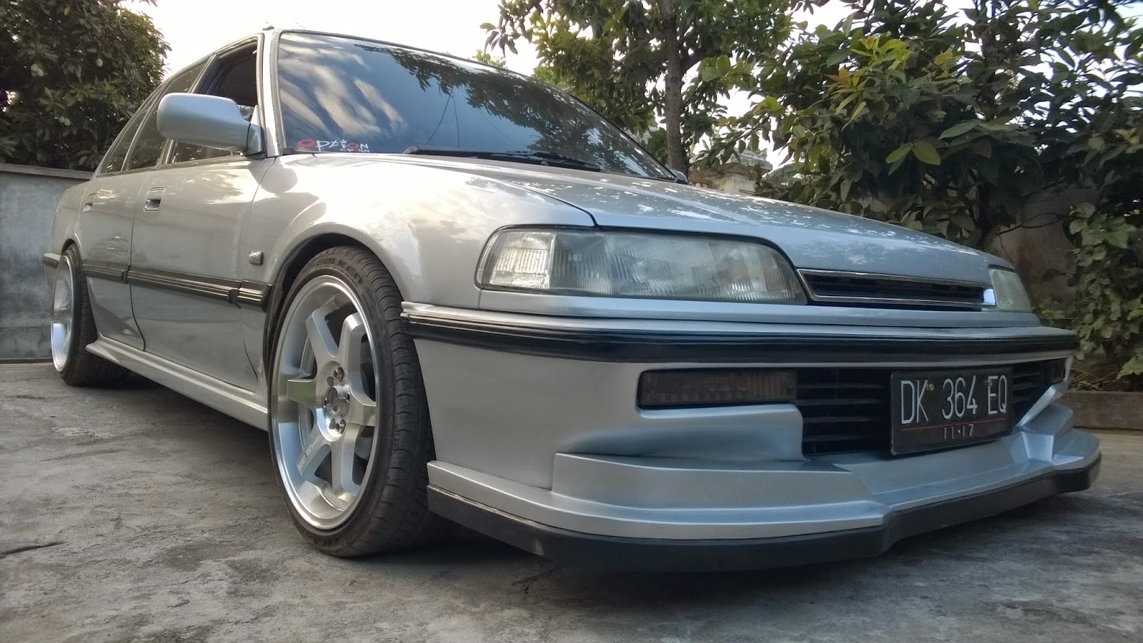 54 Modifikasi  Honda  Civic  Lx  1990 Ragam Modifikasi 