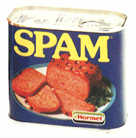 spam