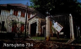 SPESIAL: Tempat-Tempat Angker di Jakarta ~ Narayana 734