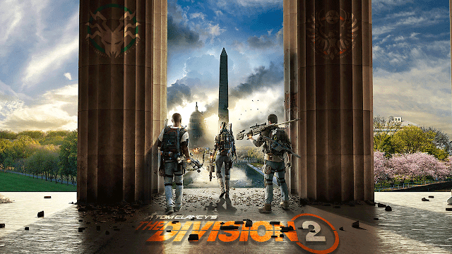 Link Tải Game The Division 2 miễn phí