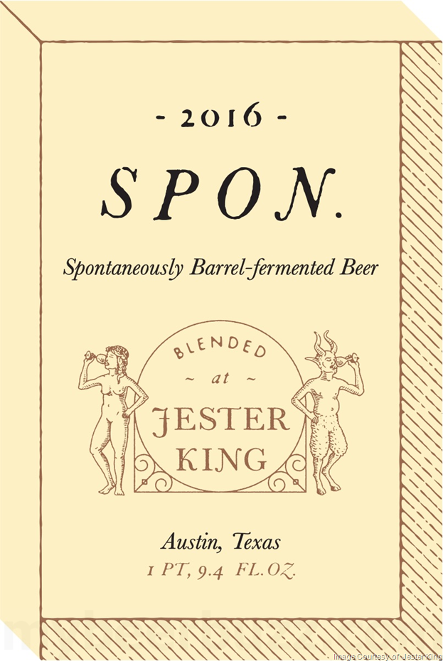 Jester King - SPON 2016