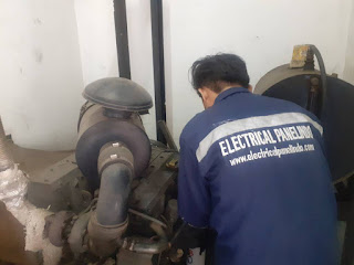 SERVICE GENSET SUKAMULYA KABUPATEN TANGERANG