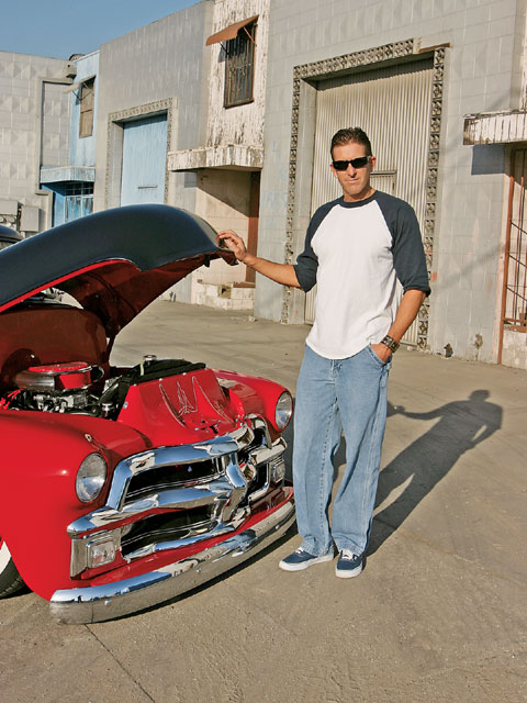 Hot Rod e Kustom  Chevrolet Pick up 3100 ano 1954  Kustom