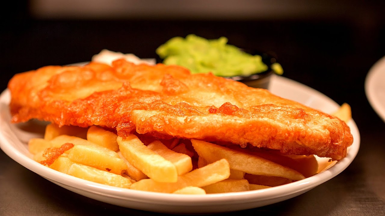 Anchors Fish And Chips