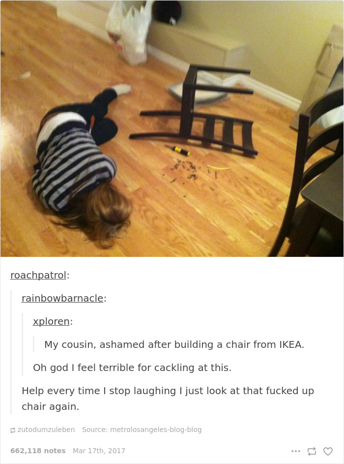 
These 24 Jokes You Will Understand Only If You Live In IKEA.