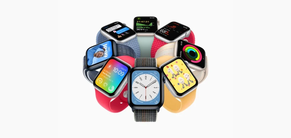 Apple Watch serie 8, Ultra e SE | Video