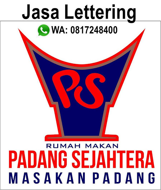 pesanan Desain Logo untuk owner RM. Padang Sejahtera (khas masakan Padang) , desain wallpaper, jasa desain logo kaos, jasa desain logo komersial produk, jasa desain murah bagus, jasa hand lettering, jasa lukis logo, pemesanan desain kaos, 