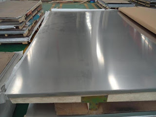  Plat Stainless Steel