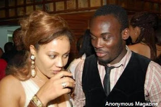 NADIA BUARI SET TO WED CHELSEA