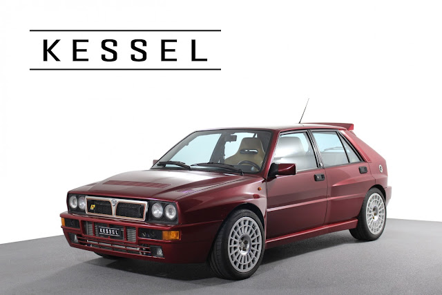 1995 Lancia Delta for sale at Loris Kessel SA for CHF 90,000 - #Lancia #Delta #tuning #forsale